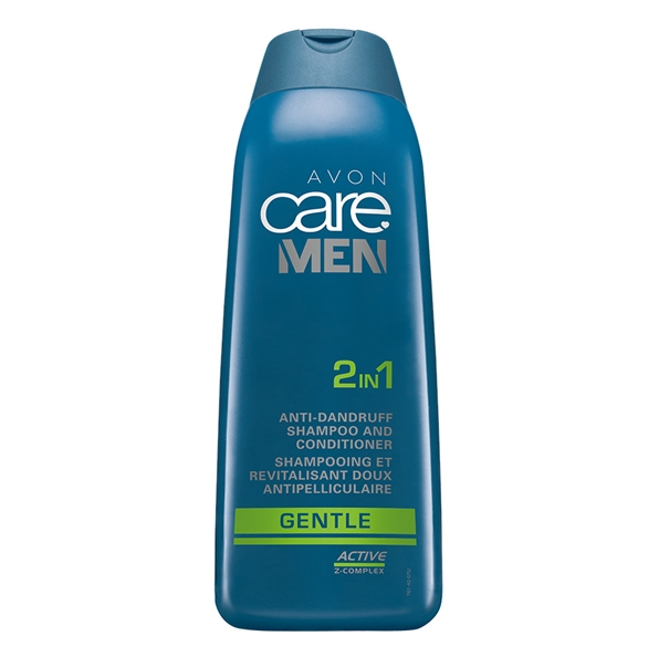 Avon Care Men 2-in-1 Anti-Dandruff Shampoo and Conditioner – 400ml