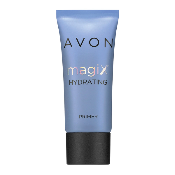 Avon Magix Hydrating Primer moisturising makeup base for dry skin smoothing hydrating face primer lightweight formula