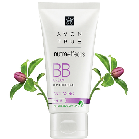Avon Nutra Effects Anti Ageing BB Cream - 30ml