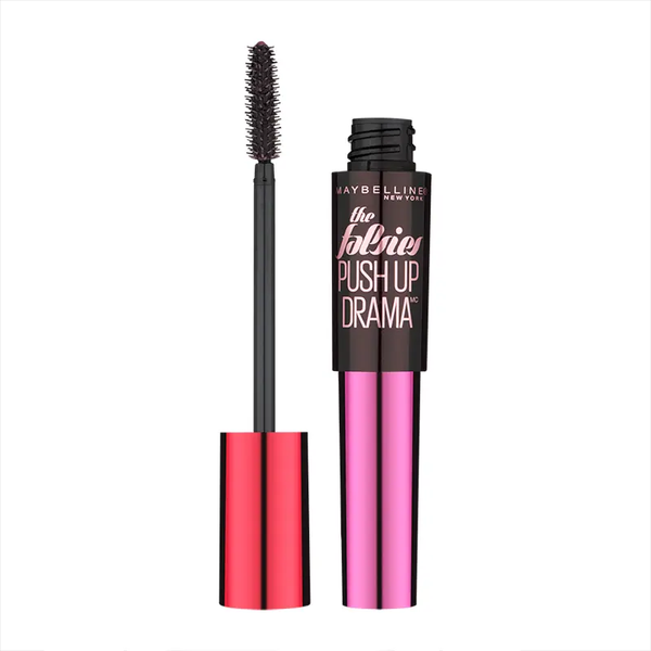 Maybelline The Falsies Push Up Drama Mascara - Very Black