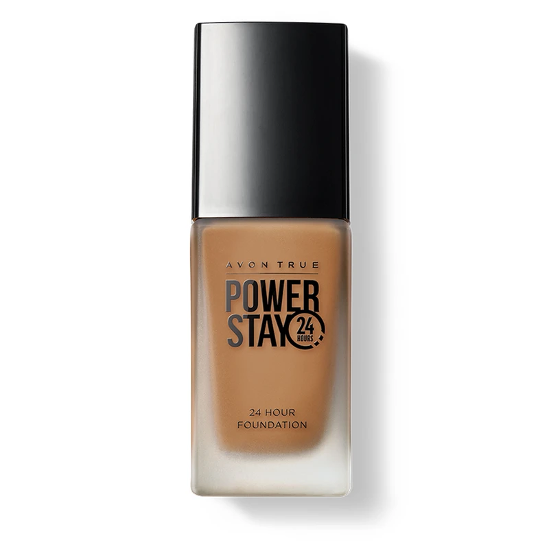 Avon Power Stay 24 Hour Longwear Foundation SPF10