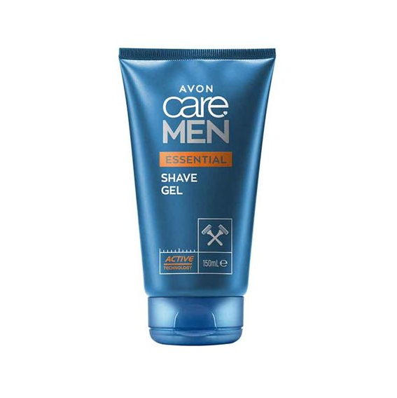 Avon Care Men Essentials Active Shave Gel -150ml