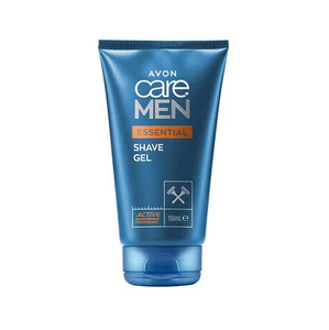 Avon Care Men Essentials Active Shave Gel -150ml