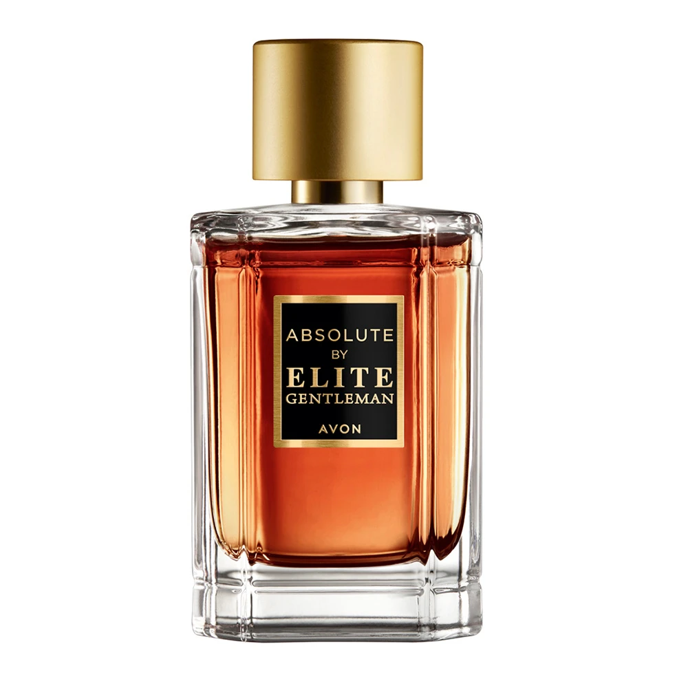 Avon Elite Gentleman Absolute Eau de Toilette - 75ml