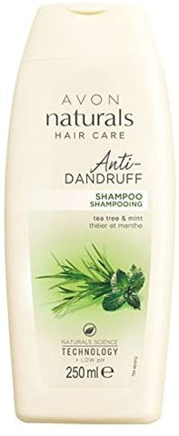 Avon Tea Tree & Mint Anti-Dandruff Shampoo 250ml