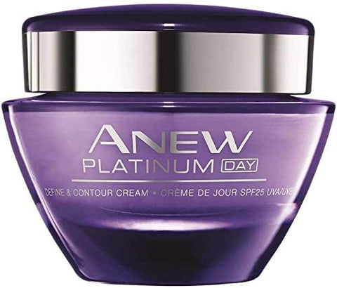 Avon Anew Platinum Day Cream 50 ml