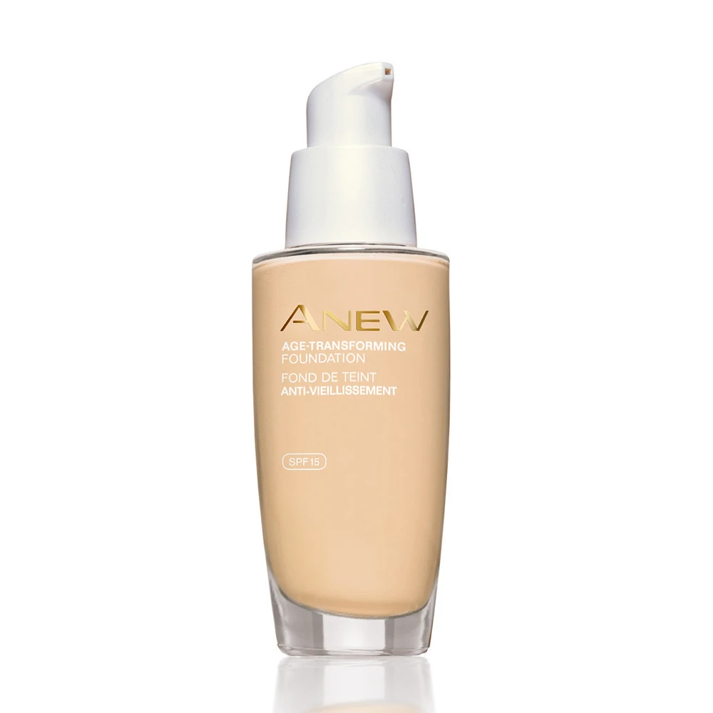 Avon Anew Age-Transforming Foundation SPF15