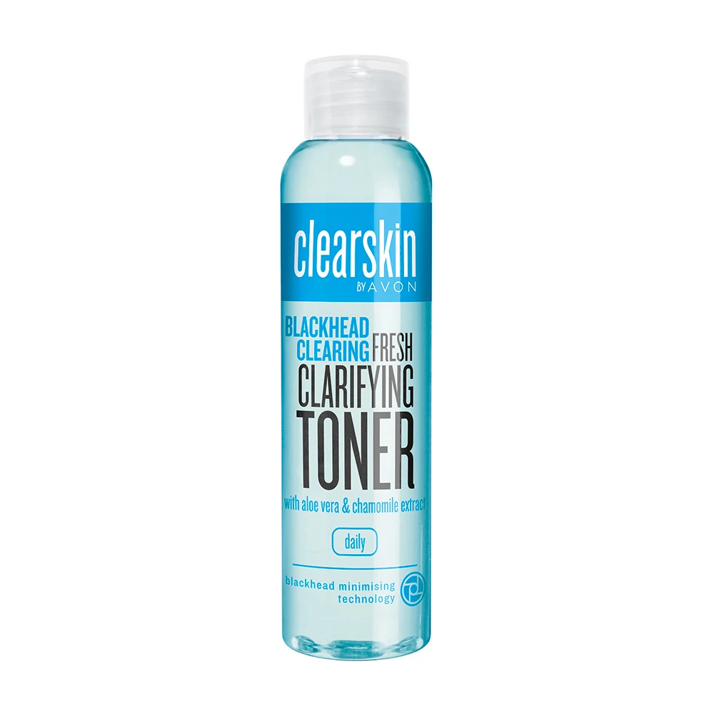 Avon Clearskin Blackhead Clearing Face Toner - 100ml