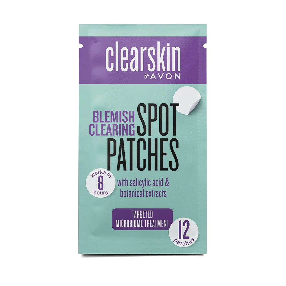 Avon Clearskin Blemish Clearing Patches