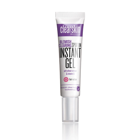 Avon Clearskin Blemish Clearing Spot On Instant Gel - 15ml