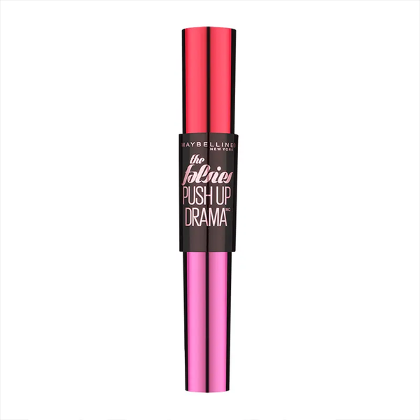 Maybelline The Falsies Push Up Drama Mascara - Very Black