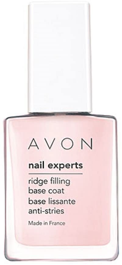 Avon Nail Experts Ridge Filling Base Coat