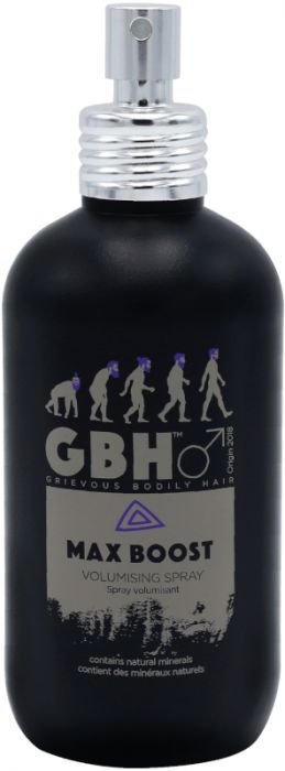 GBH Max Boost Volumising Spray 200ml