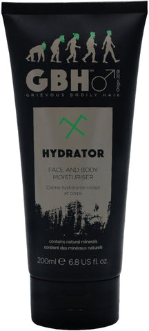  GBH Hydrator Face & Body Moisturiser 200ml