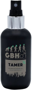 GBH Tamer Nourishing Beard Oil 100ml