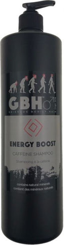  GBH Energy Boost Caffeine Shampoo 1000ml