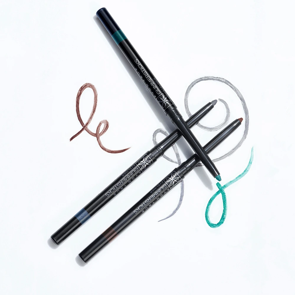 From the other side of mirror: Aqua Cake Eye Liner in Black- Review &  swatch | Eyeliner, Aqua cake, Aqua