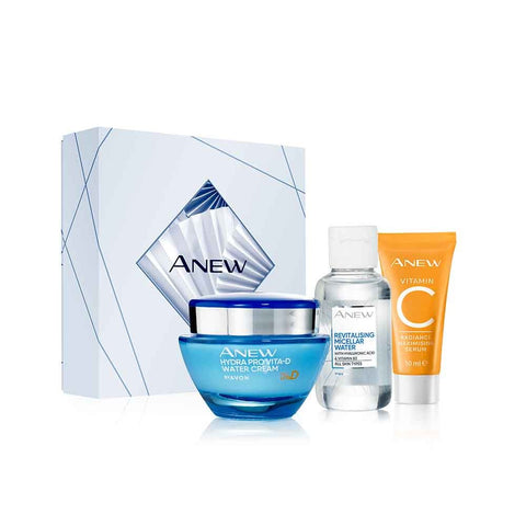 Anew Hydrate & Glow Gift Set