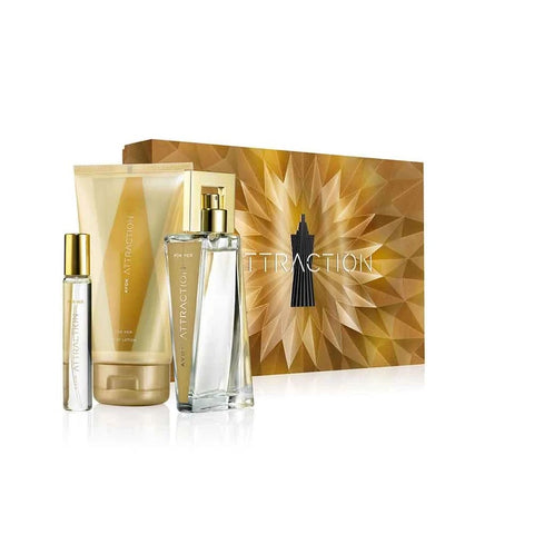 Attraction for Her Perfume Gift Set