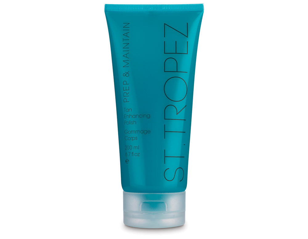  St.Tropez tan enhancing body polish 200ml 