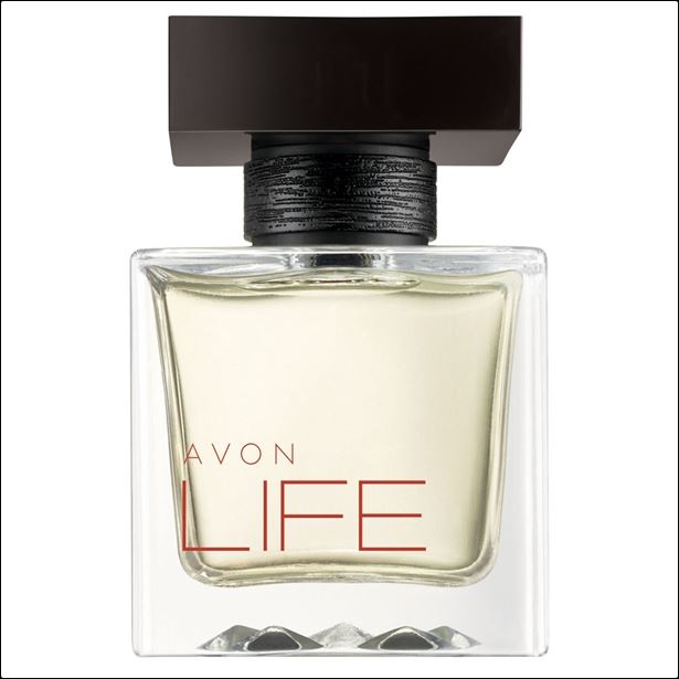 Avon Life for Him EDT - 75ml - Exclusively designed by Kenzo Takada