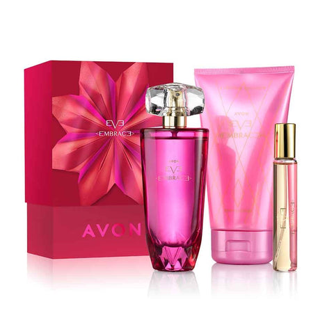Eve Embrace Perfume Gift Set