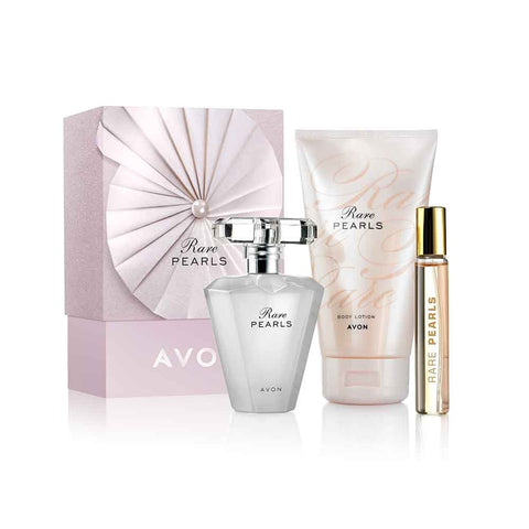 Rare Pearls Perfume Gift Set