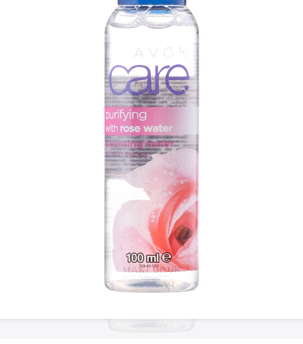 Avon Care Purifying Cleansing Toner 100ml