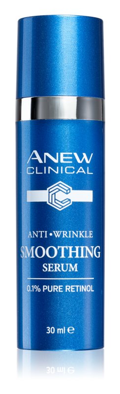 Avon Anew Clinical Facial Serum - 30ml
