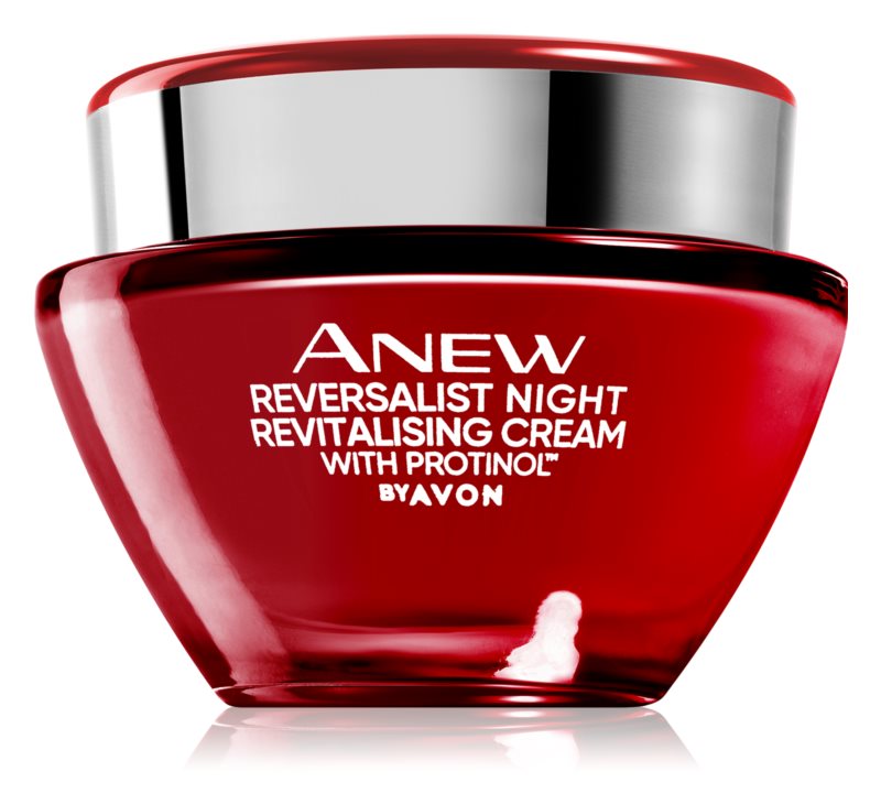 Avon Anew Reversalist Anti - Aging Night Cream - 50ml