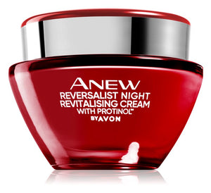 Avon Anew Reversalist Anti - Aging Night Cream - 50ml