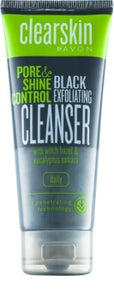 Avon Clearskin Pore & Shine Control Exfoliating Face Cleanser