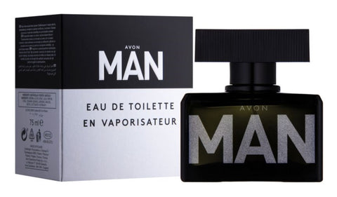 Avon Man Eau de Toilette for Men 75ml