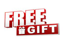 Free Gift Worth Over £20!