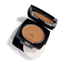 AVON TRUE COLOUR / IDEAL FLAWLESS CREAM TO POWDER FOUNDATION SPF15 