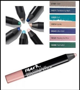 Avon Mark. Big Colour Shadow Stick - Slate