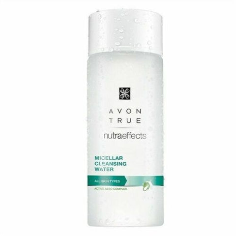 Avon Nutra Effects Micellar Cleansing Water - 200ml