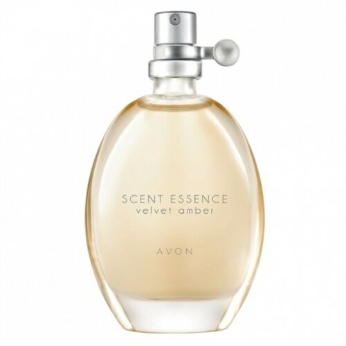 Scent essence 2025 velvet amber avon