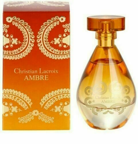 Christian Lacroix Ambre For Her Discontinued Delgirl Beauty