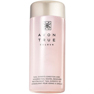 Avon True Colour Nail Experts Nail Enamel Remover 